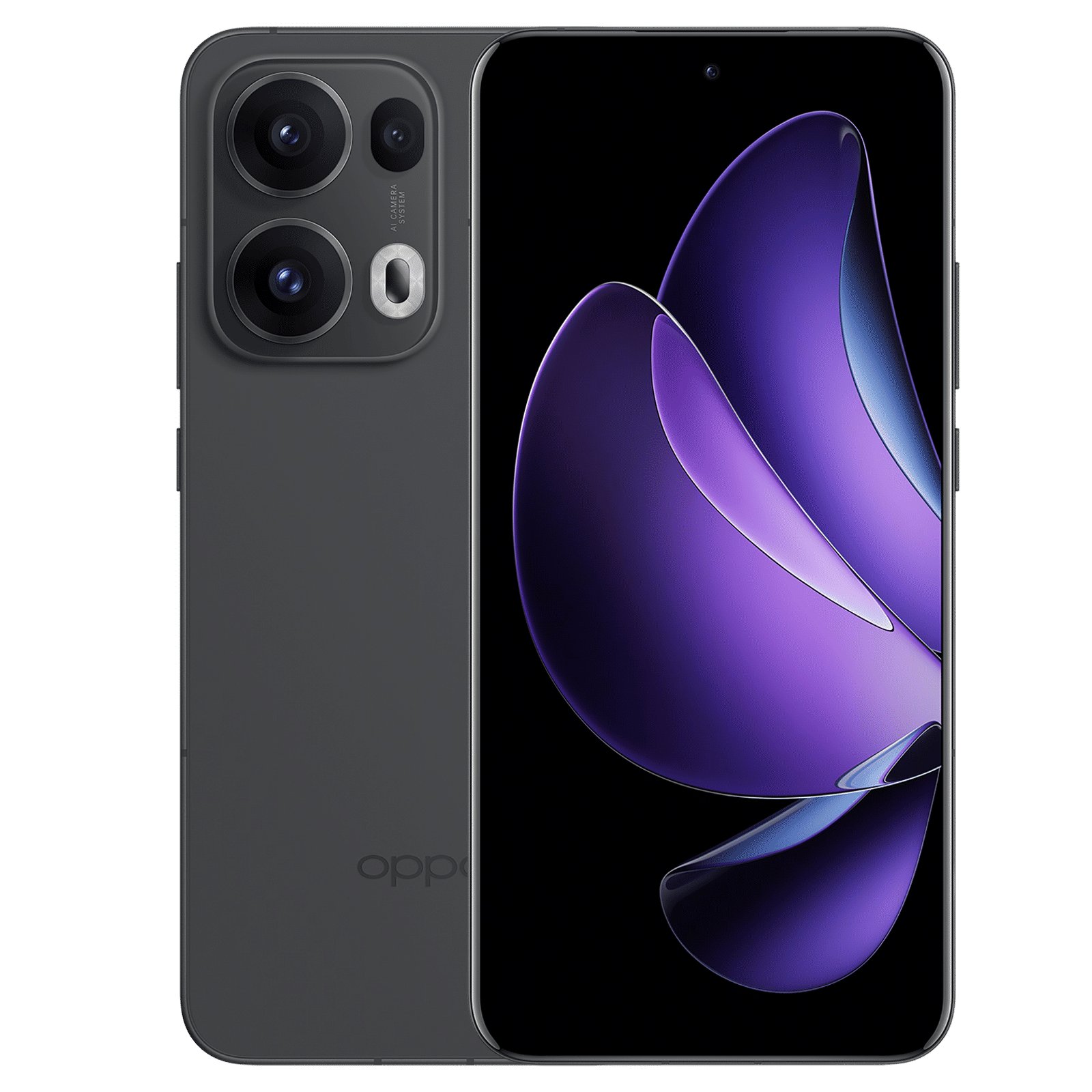 Buy oppo Reno13 Pro 5G (12GB RAM, 256GB, Graphite Grey) Online - Croma